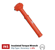 INS-打滑式绝缘扭力扳手